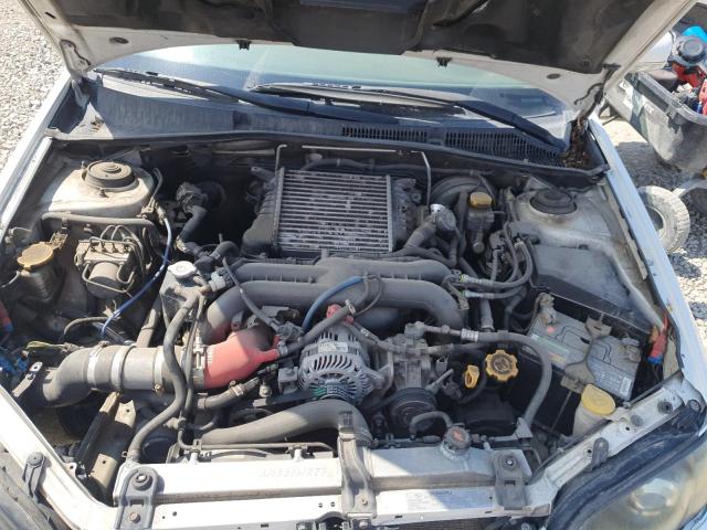 Photo 11 from auction – 2005 SUBARU LEGACY GT with VIN 4S3BL686556223487