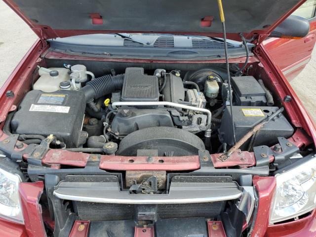 Photo 12 from auction – 2004 GMC ENVOY with VIN 1GKDT13SX42390602