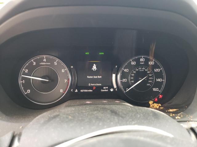 Photo 9 from auction – 2020 ACURA RDX TECHNO with VIN 5J8TC2H5XLL007249