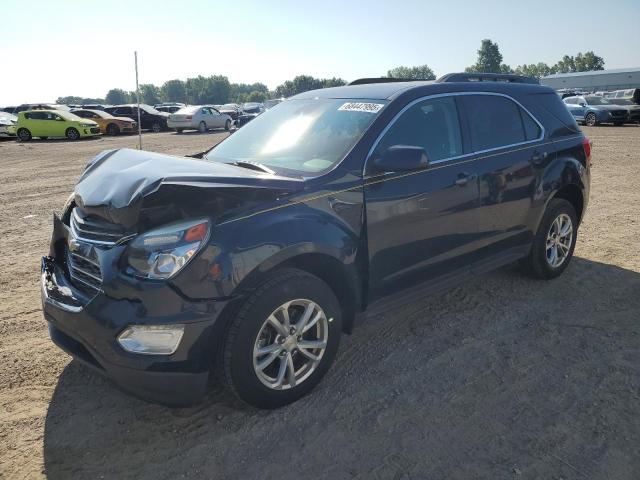 CHEVROLET EQUINOX LT 2017 with VIN 2GNALCEKXH1594336 - Photo from auction