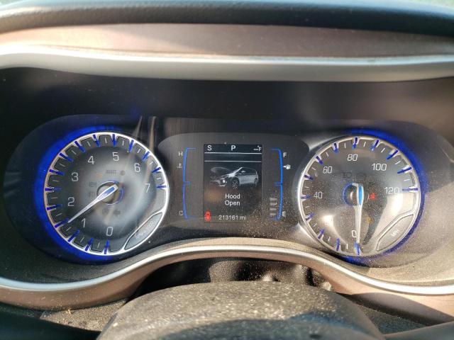 Photo 9 from auction – 2017 CHRYSLER PACIFICA T with VIN 2C4RC1BG0HR642363