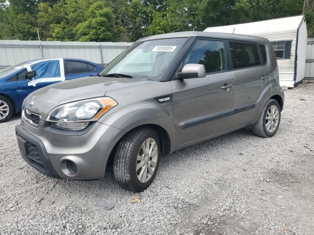 KIA SOUL 2013 with VIN KNDJT2A54D7633728 - Photo from auction