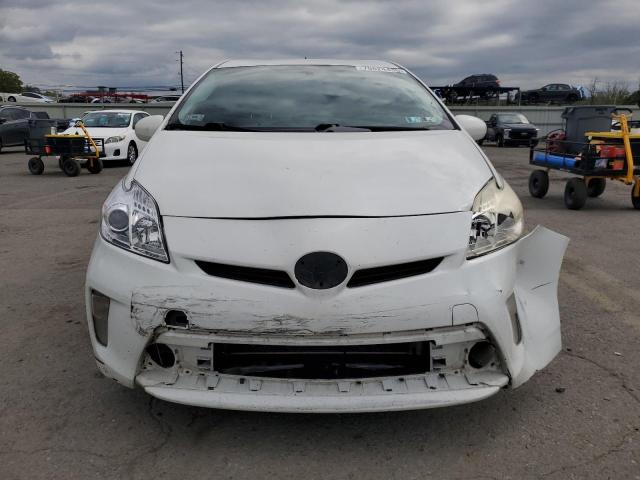 Photo 5 from auction – 2013 TOYOTA PRIUS with VIN JTDKN3DU7D5696356