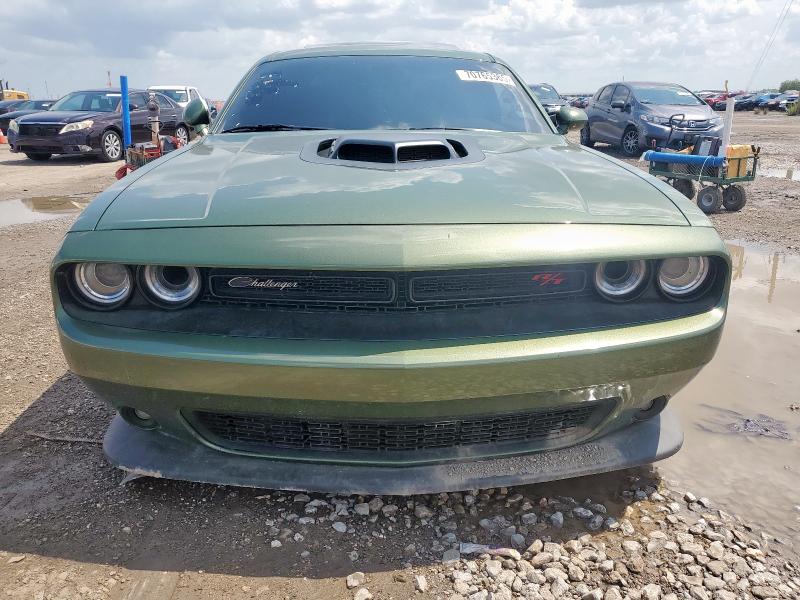 Photo 5 from auction – 2021 DODGE CHALLENGER with VIN 2C3CDZFJ6MH509750