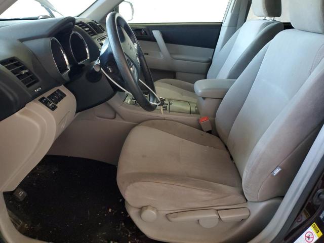 Photo 7 from auction – 2013 TOYOTA HIGHLANDER with VIN 5TDBK3EH8DS180074
