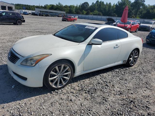 INFINITI G37 BASE 2008 with VIN JNKCV64E28M120585 - Photo from auction
