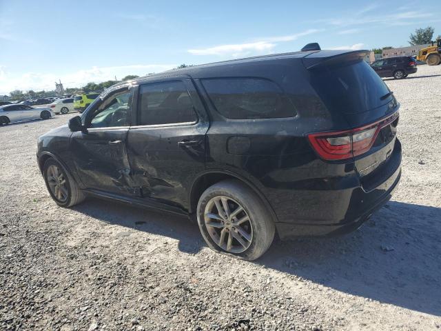 Photo 2 from auction – 2021 DODGE DURANGO GT with VIN 1C4RDHDG6MC608255