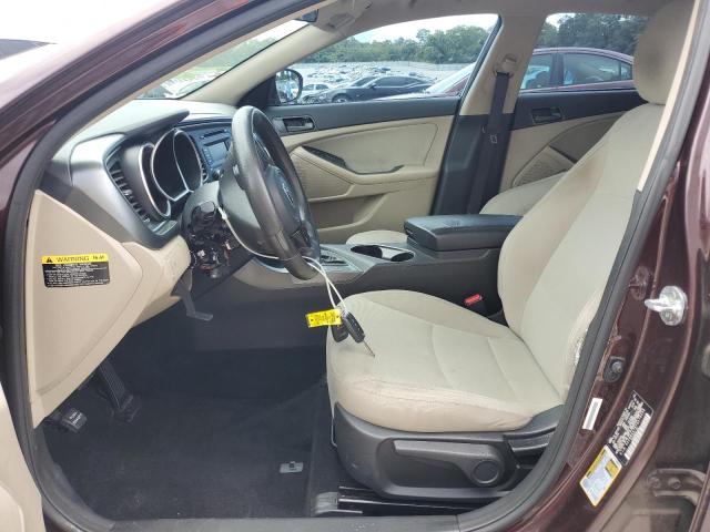 Photo 7 from auction – 2015 KIA OPTIMA LX with VIN 5XXGM4A78FG376698