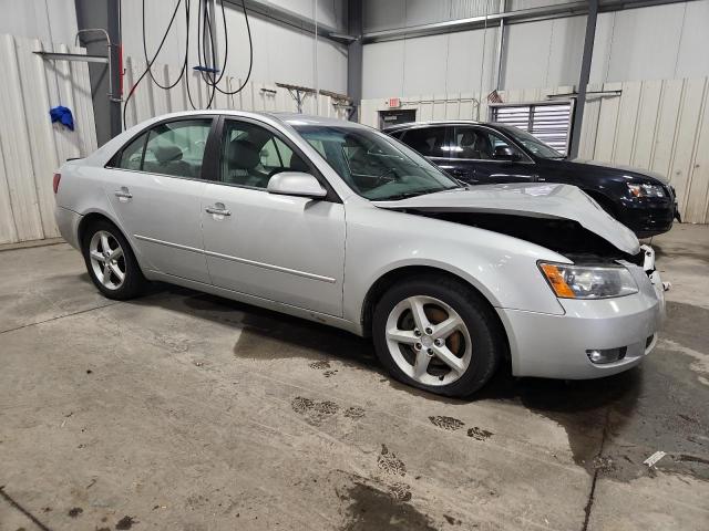 Photo 4 from auction – 2006 HYUNDAI SONATA GLS with VIN 5NPEU46F76H011327