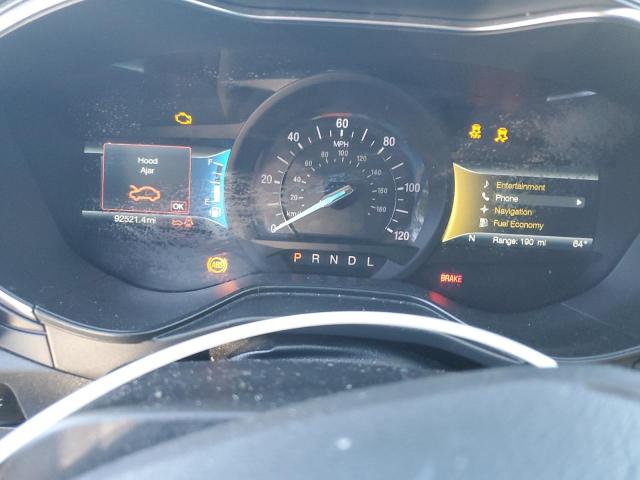 Photo 9 from auction – 2020 FORD FUSION TIT with VIN 3FA6P0SU2LR101220