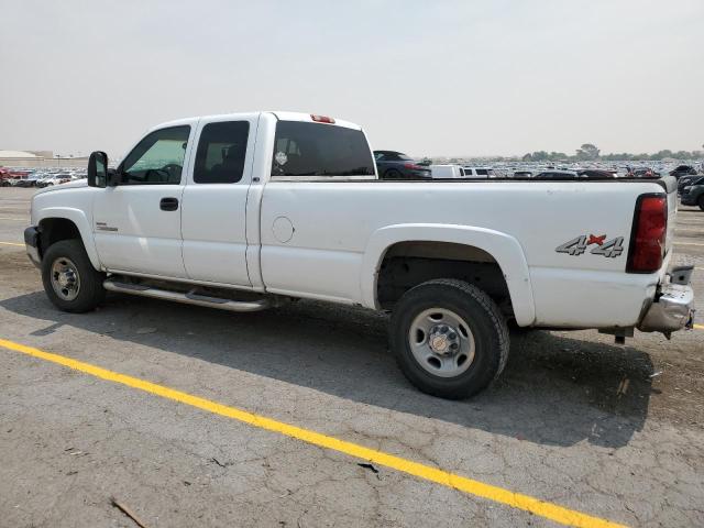 Photo 2 from auction – 2003 CHEVROLET SILVERADO with VIN 1GCHK291X3E367001