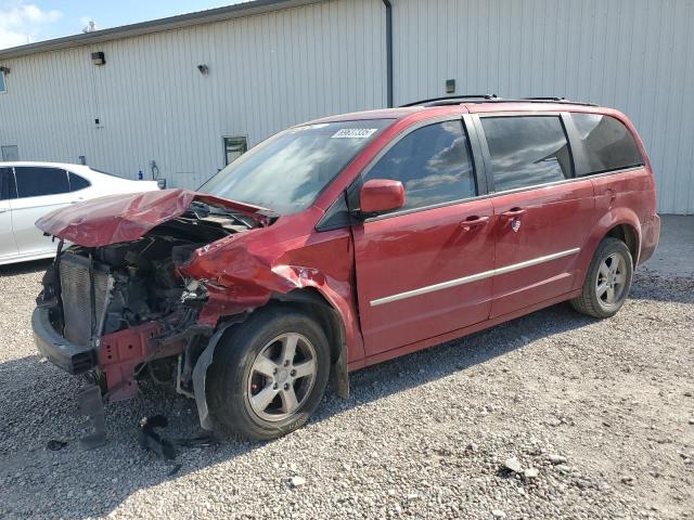 DODGE GRAND CARA 2010 with VIN 2D4RN5DX5AR125907 - Photo from auction