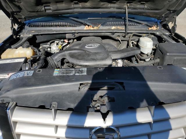 Photo 12 from auction – 2003 CADI ESCALADE ESV with VIN 3GYFK66N43G335489