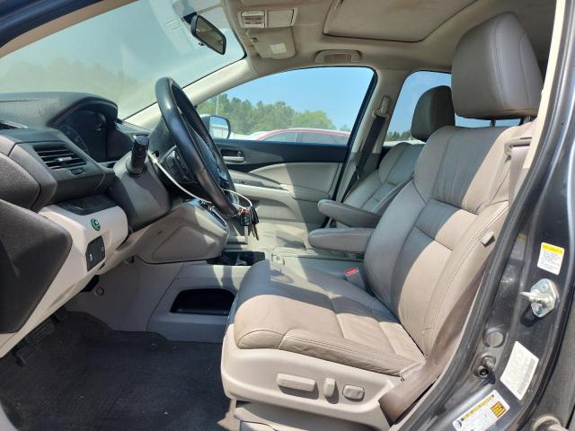 Photo 7 from auction – 2014 HONDA CR-V EXL with VIN 2HKRM4H74EH647807