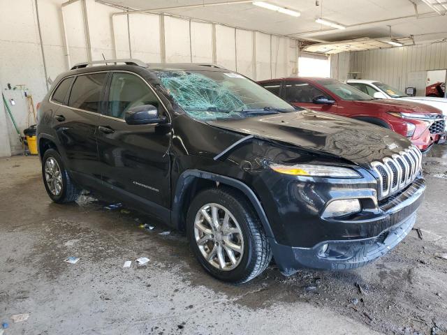 Photo 4 from auction – 2016 JEEP CHEROKEE L with VIN 1C4PJLCB7GW158532