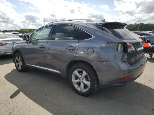 Photo 2 from auction – 2015 LEXUS RX 350 BAS with VIN 2T2BK1BA4FC279462
