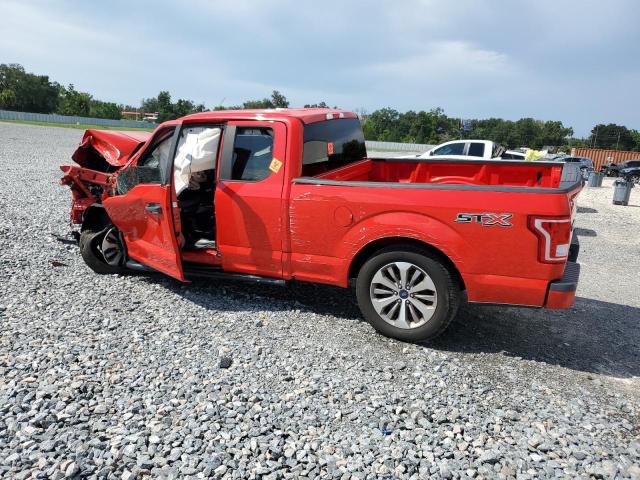 Photo 2 from auction – 2017 FORD F150 SUPER with VIN 1FTEX1CP8HKD06007