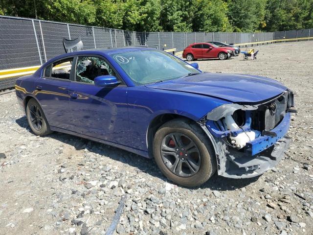 Photo 4 from auction – 2021 DODGE CHARGER SX with VIN 2C3CDXBG8MH548564