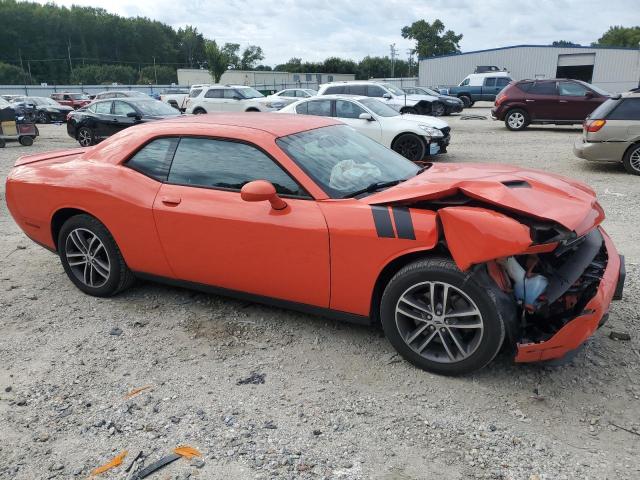 Photo 4 from auction – 2019 DODGE CHALLENGER with VIN 2C3CDZGG4KH529463