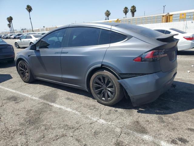 Photo 2 from auction – 2018 TESLA MODEL X with VIN 5YJXCBE23JF104464