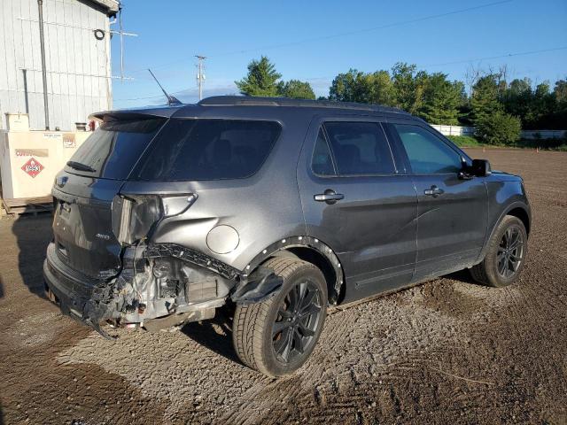 Photo 3 from auction – 2019 FORD EXPLORER X with VIN 1FM5K8D85KGA87480