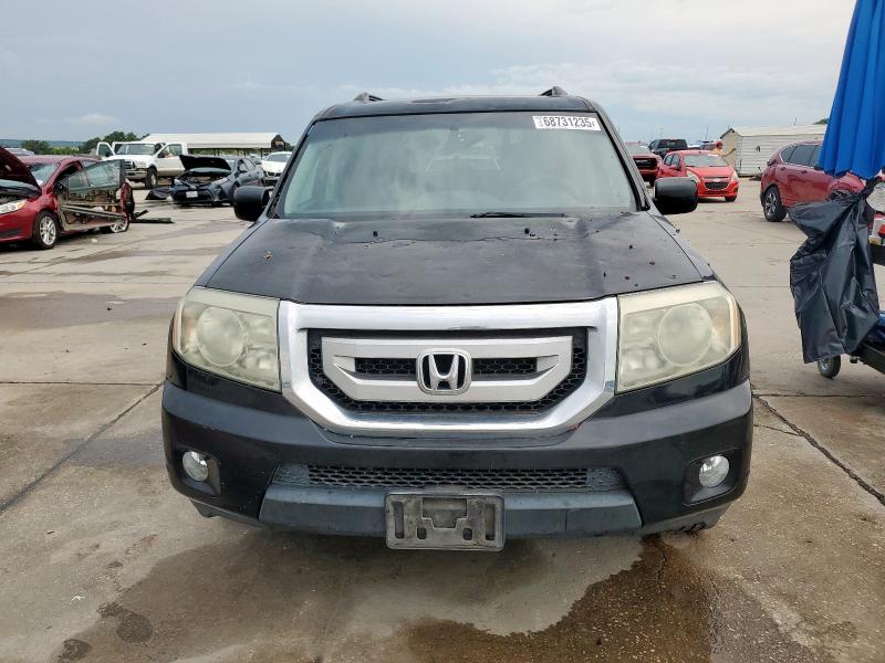 Photo 5 from auction – 2010 HONDA PILOT TOUR with VIN 5FNYF4H98AB014372