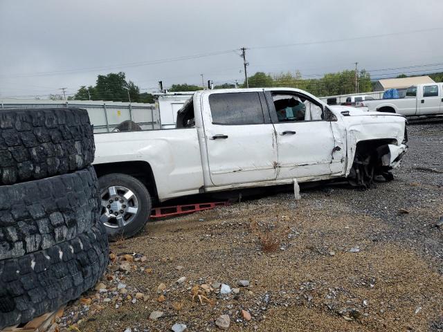 Photo 3 from auction – 2018 CHEVROLET SILVERADO with VIN 1GC1KVEY2JF169137