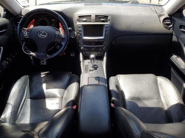 Photo 8 from auction – 2007 LEXUS IS 250 with VIN JTHBK262172049941