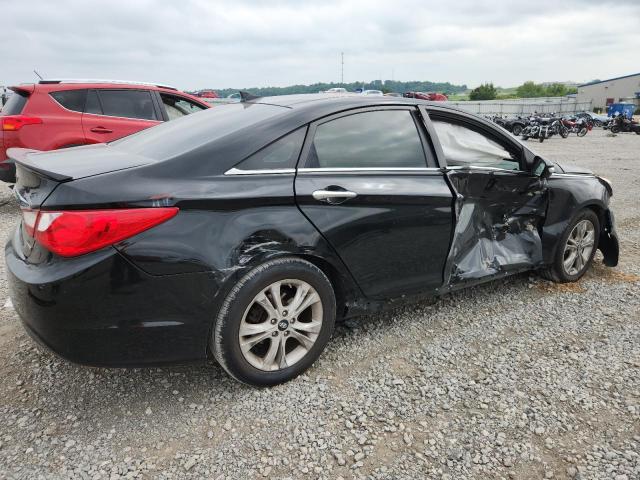 Photo 3 from auction – 2013 HYUNDAI SONATA SE with VIN 5NPEC4AC7DH545036