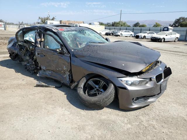 Photo 4 from auction – 2015 BMW 328 I SULEV with VIN WBA3C1C53FK124517