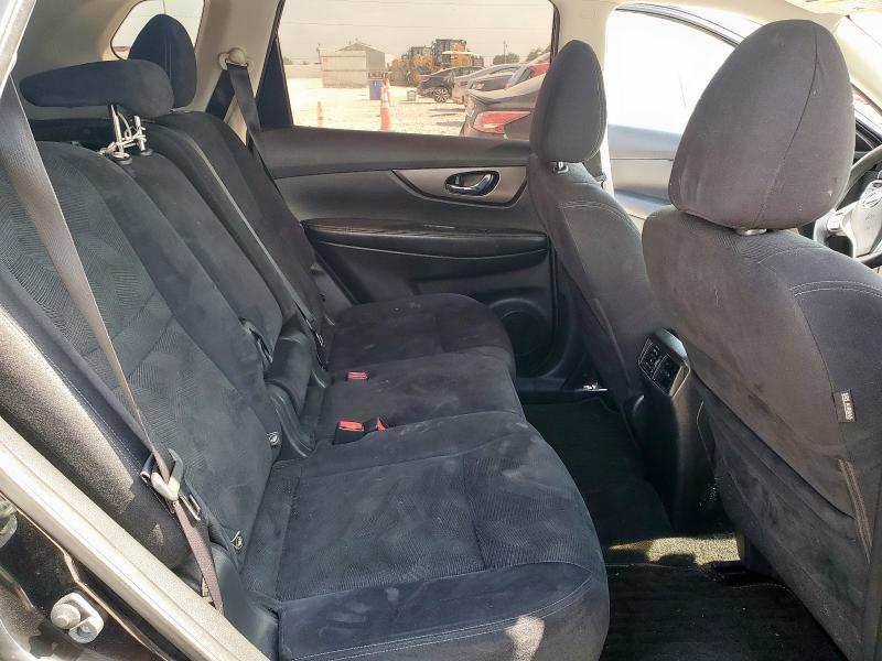Photo 11 from auction – 2016 NISSAN ROGUE S with VIN JN8AT2MT6GW018414