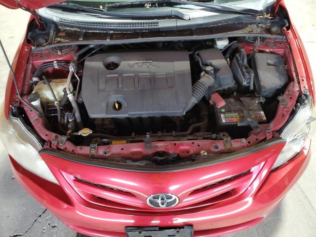 Photo 11 from auction – 2011 TOYOTA COROLLA BA with VIN 2T1BU4EE8BC591986