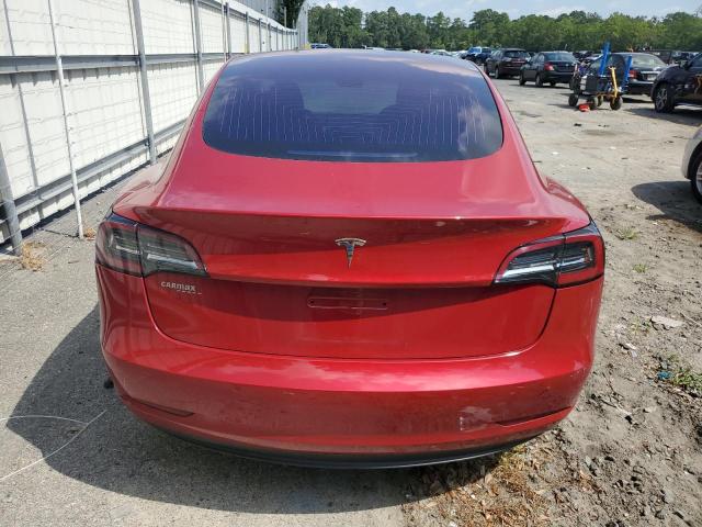 Photo 6 from auction – 2018 TESLA MODEL 3 with VIN 5YJ3E1EA9JF013015