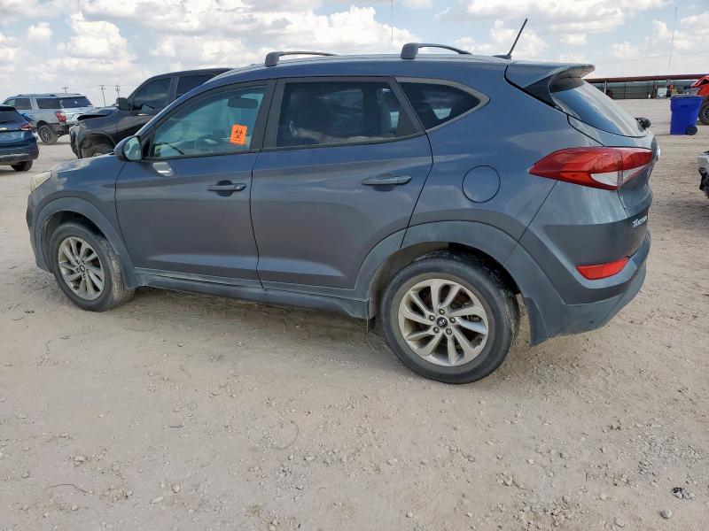 Photo 2 from auction – 2016 HYUNDAI TUCSON LIM with VIN KM8J33A45GU146715