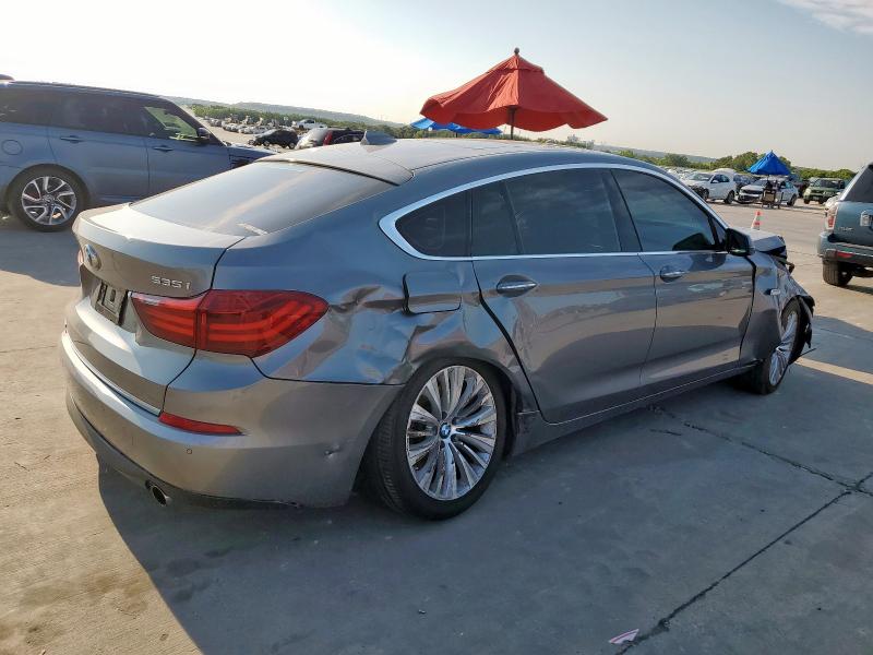 Photo 3 from auction – 2017 BMW 535 XIGT with VIN WBA5M4C54HD187043