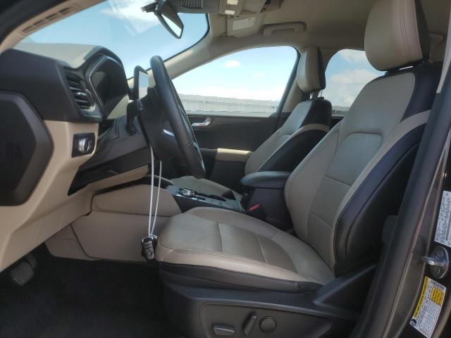Photo 7 from auction – 2020 FORD ESCAPE TIT with VIN 1FMCU9J99LUA59415