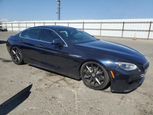 Photo 4 from auction – 2013 BMW 640 I with VIN WBA6A0C51DDF14050