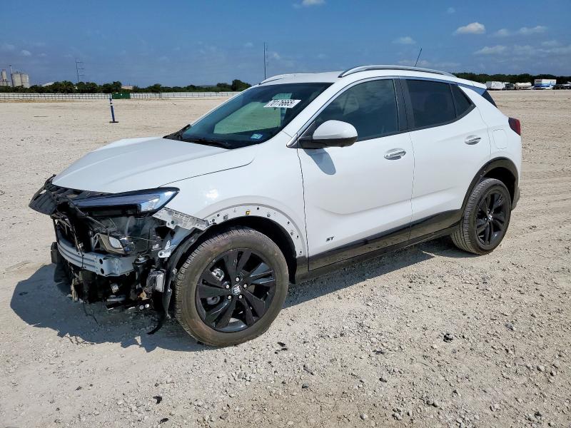 BUICK ENCORE GX 2025 with VIN KL4AMDSL0SB028227 - Photo from auction