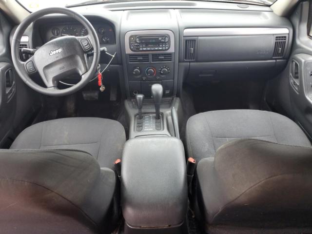 Photo 8 from auction – 2002 JEEP GRAND CHER with VIN 1J4GW38S32C272381
