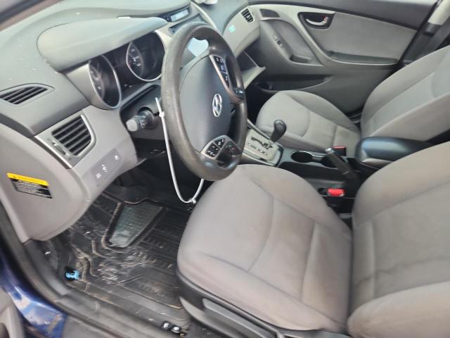 Photo 7 from auction – 2013 HYUNDAI ELANTRA GL with VIN KMHDH4AE0DU840138