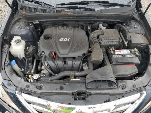 Photo 11 from auction – 2013 HYUNDAI SONATA SE with VIN 5NPEC4AC6DH685658