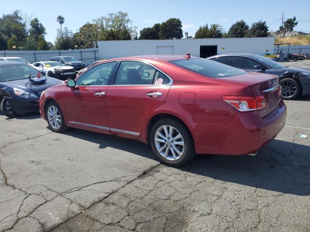 Foto 2 de la subasta – 2010 LEXUS ES 350 con VIN JTHBK1EG2A2401875