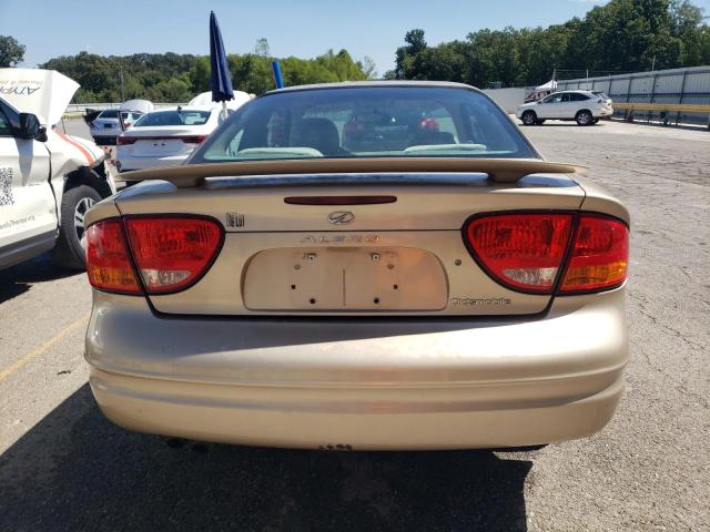 Photo 6 from auction – 2001 OLDSMOBILE ALERO GL with VIN 1G3NL12TX1C196166