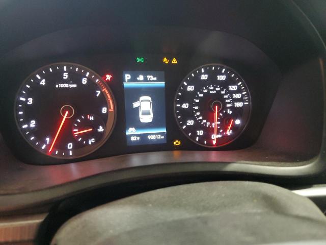 Photo 9 from auction – 2019 HYUNDAI SONATA LIM with VIN 5NPE34AF3KH791265