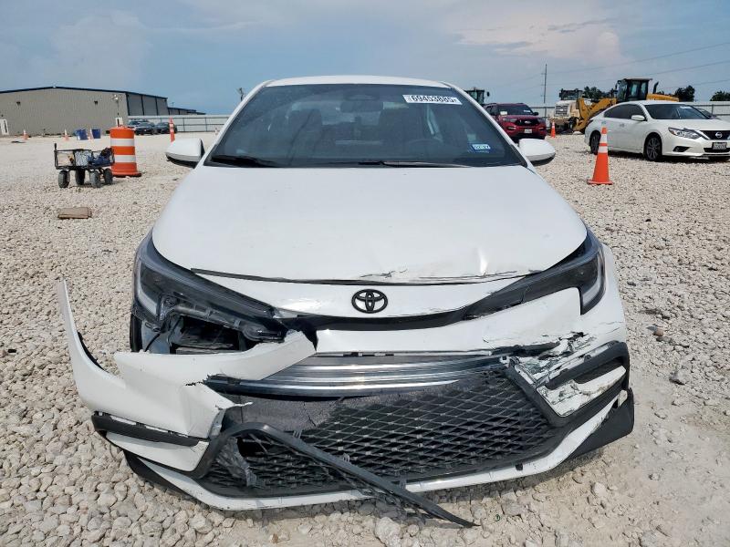Photo 5 from auction – 2025 TOYOTA COROLLA SE with VIN 5YFS4MCE0SP230108