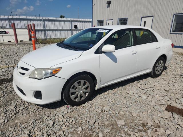 TOYOTA COROLLA BA 2011 مع رقم تعريف المركبة JTDBU4EE4B9133464 - صورة من المزاد