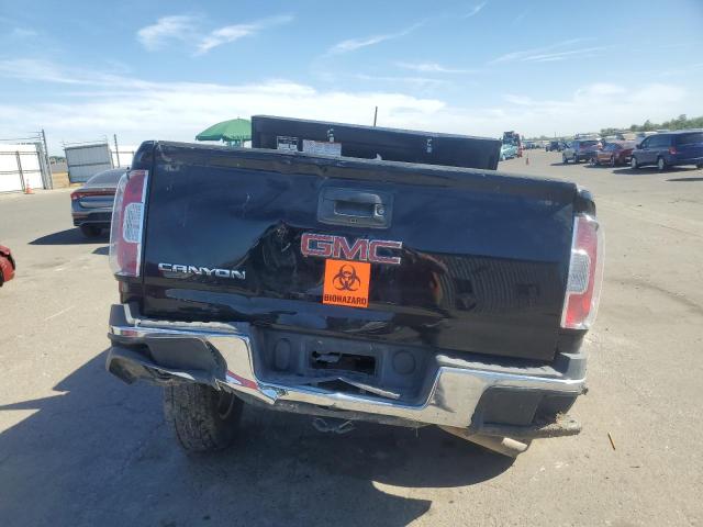 Photo 6 from auction – 2016 GMC CANYON with VIN 1GTH5BEA9G1327695
