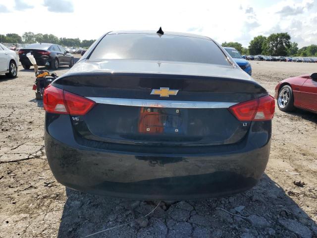 Photo 6 from auction – 2016 CHEVROLET IMPALA LT with VIN 2G1115S35G9190523