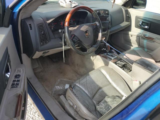 Photo 8 from auction – 2005 CADILLAC SRX with VIN 1GYEE63A150159609