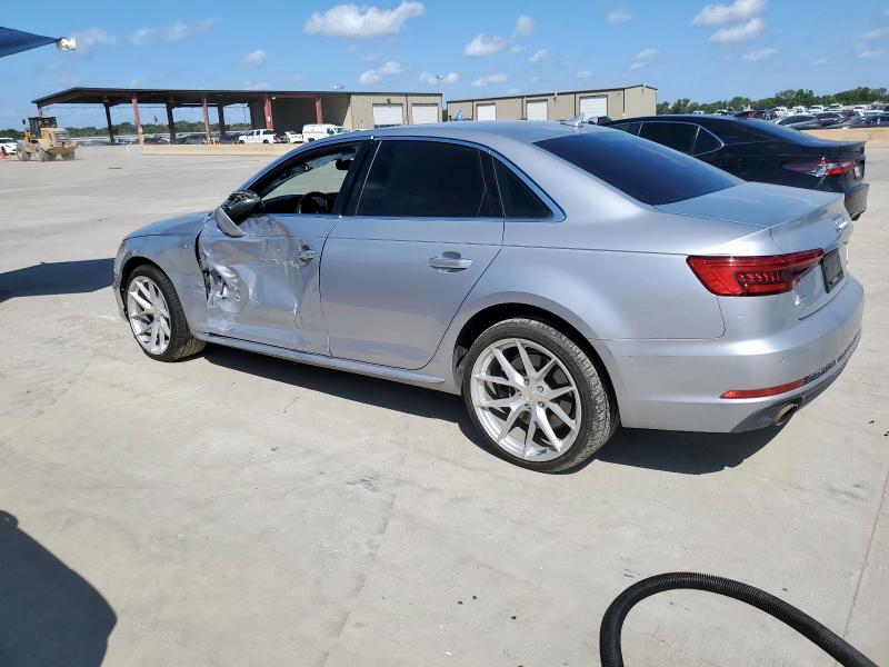 Photo 2 from auction – 2017 AUDI A4 PREMIUM with VIN WAUENAF43HN036509